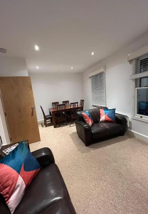 Spacious 2Bed/2Bath Flat Next To London Eye Londres Exterior foto