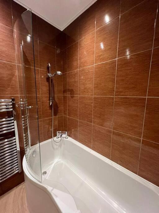 Spacious 2Bed/2Bath Flat Next To London Eye Londres Exterior foto
