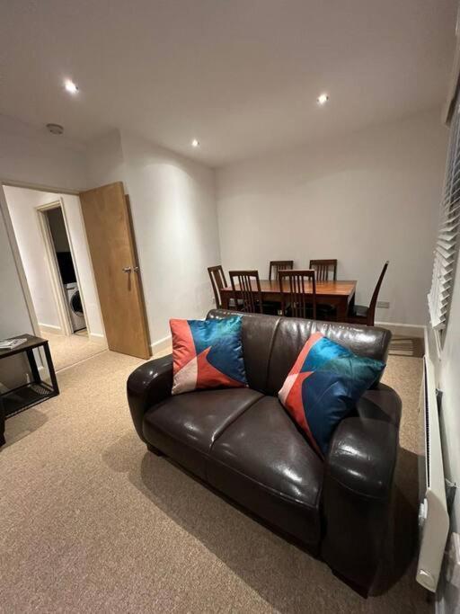 Spacious 2Bed/2Bath Flat Next To London Eye Londres Exterior foto
