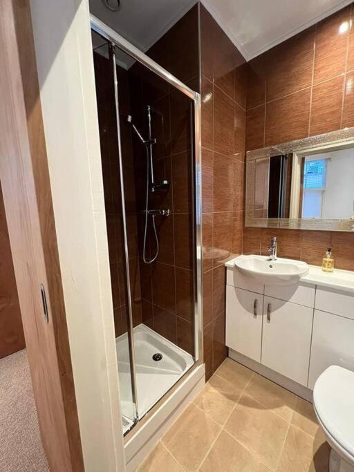 Spacious 2Bed/2Bath Flat Next To London Eye Londres Exterior foto